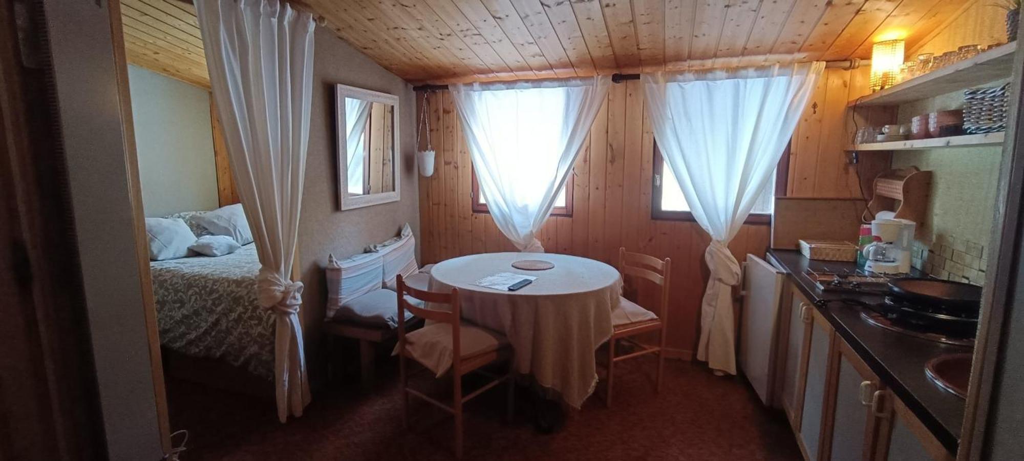 Nice Studio 2 Steps From The Slopes 생샤프리 외부 사진
