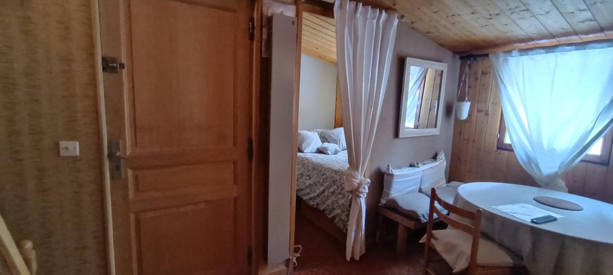 Nice Studio 2 Steps From The Slopes 생샤프리 외부 사진