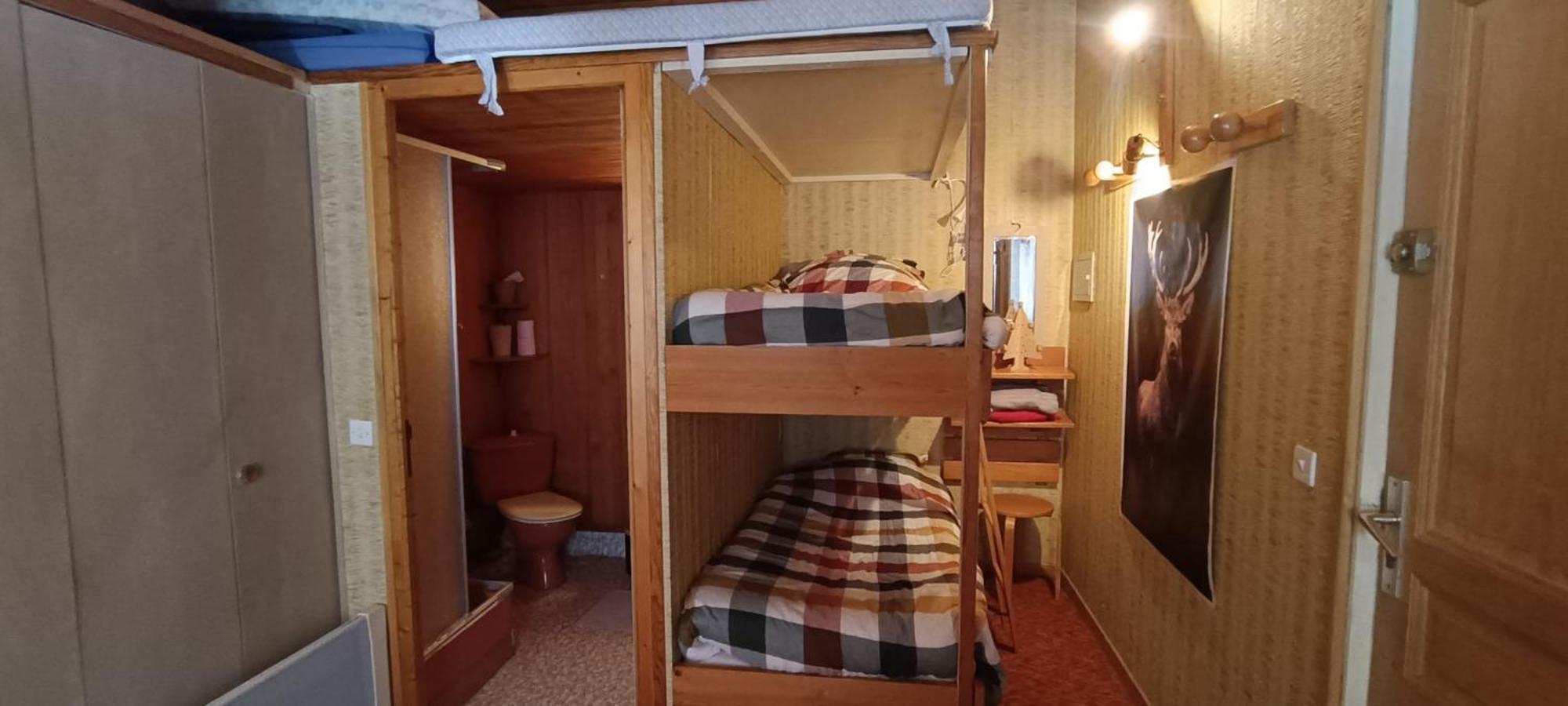 Nice Studio 2 Steps From The Slopes 생샤프리 외부 사진